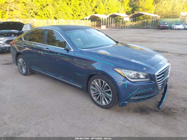 Aukcja sprzedaży 2015 Hyundai Genesis 3.8, vin: KMHGN4JE1FU026024, numer aukcji: 46117543