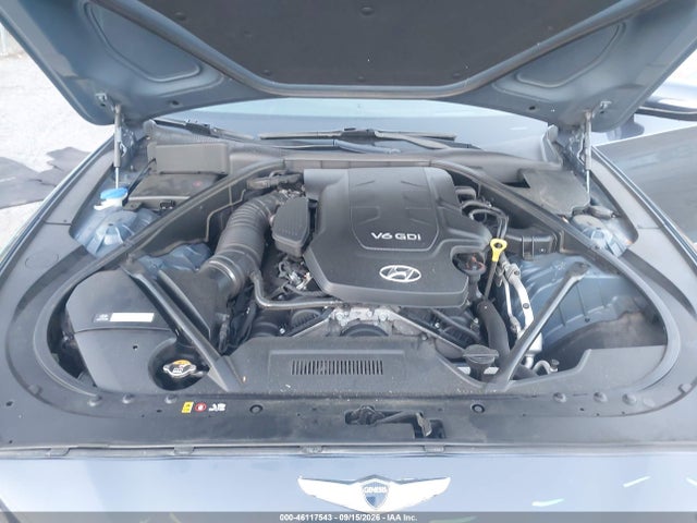 Aukcja sprzedaży 2015 Hyundai Genesis 3.8, vin: KMHGN4JE1FU026024, numer aukcji: 46117543