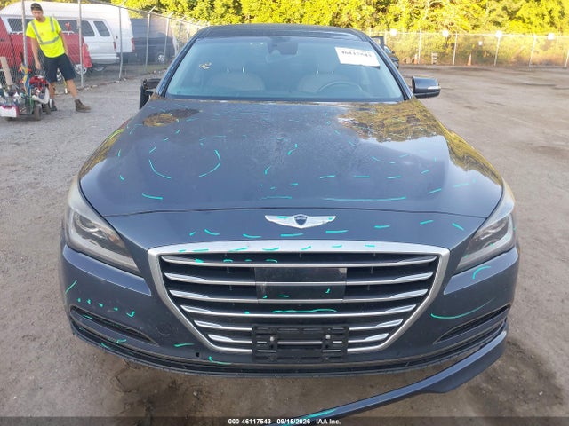 Aukcja sprzedaży 2015 Hyundai Genesis 3.8, vin: KMHGN4JE1FU026024, numer aukcji: 46117543