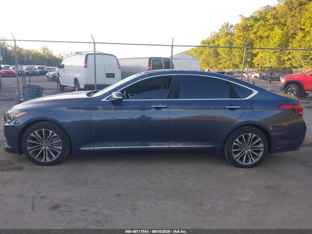 Aukcja sprzedaży 2015 Hyundai Genesis 3.8, vin: KMHGN4JE1FU026024, numer aukcji: 46117543