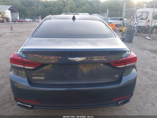 Aukcja sprzedaży 2015 Hyundai Genesis 3.8, vin: KMHGN4JE1FU026024, numer aukcji: 46117543