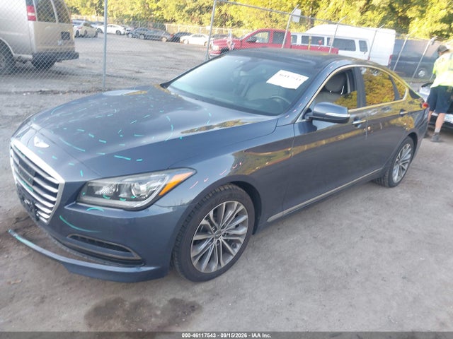 Aukcja sprzedaży 2015 Hyundai Genesis 3.8, vin: KMHGN4JE1FU026024, numer aukcji: 46117543