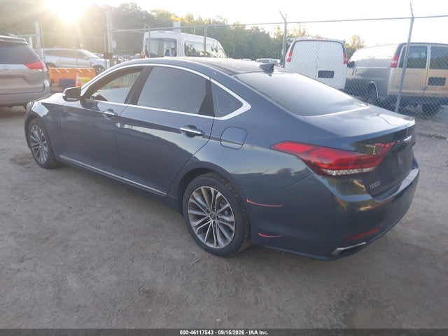 Aukcja sprzedaży 2015 Hyundai Genesis 3.8, vin: KMHGN4JE1FU026024, numer aukcji: 46117543