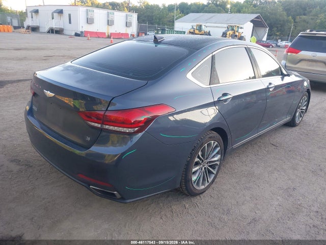 Aukcja sprzedaży 2015 Hyundai Genesis 3.8, vin: KMHGN4JE1FU026024, numer aukcji: 46117543