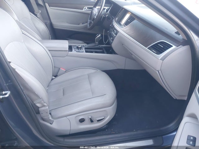Aukcja sprzedaży 2015 Hyundai Genesis 3.8, vin: KMHGN4JE1FU026024, numer aukcji: 46117543