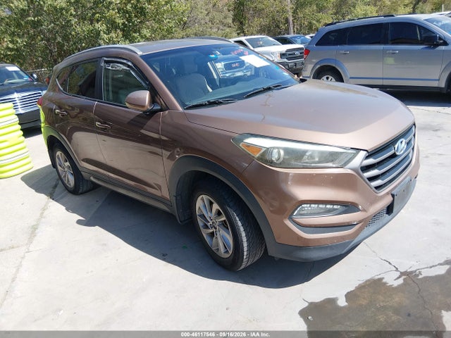Продажа на аукционе авто 2016 Hyundai Tucson Se, vin: KM8J33A47GU210382, номер лота: 46117546