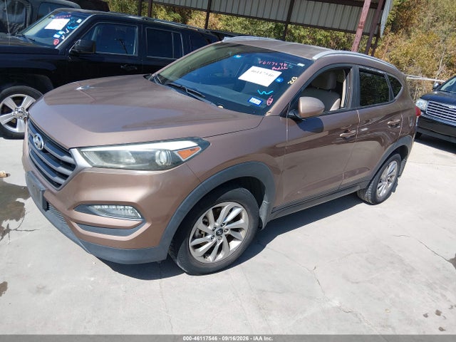 Aukcja sprzedaży 2016 Hyundai Tucson Se, vin: KM8J33A47GU210382, numer aukcji: 46117546