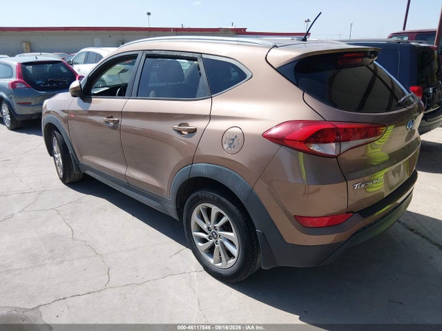 Aukcja sprzedaży 2016 Hyundai Tucson Se, vin: KM8J33A47GU210382, numer aukcji: 46117546