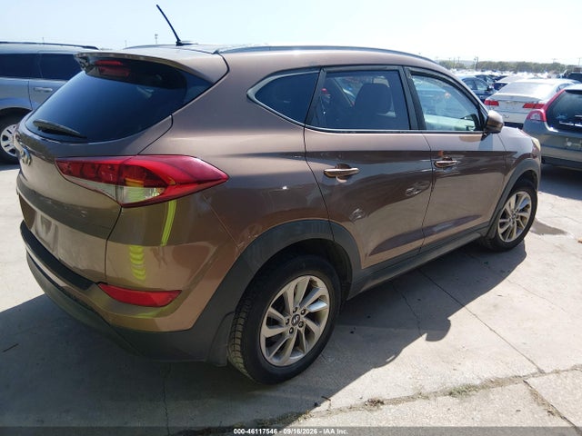 Aukcja sprzedaży 2016 Hyundai Tucson Se, vin: KM8J33A47GU210382, numer aukcji: 46117546