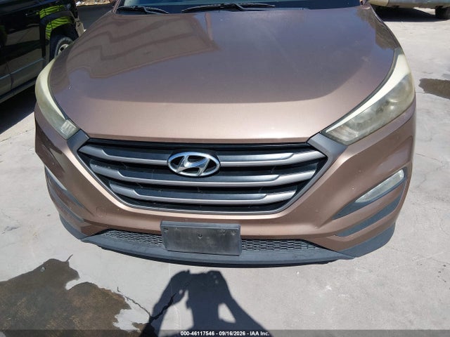 Aukcja sprzedaży 2016 Hyundai Tucson Se, vin: KM8J33A47GU210382, numer aukcji: 46117546