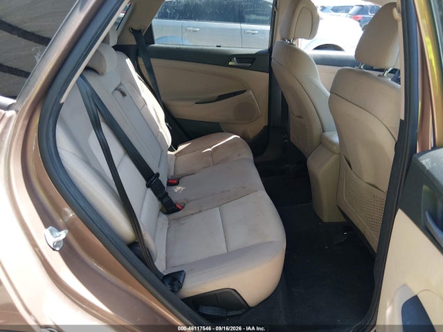 Aukcja sprzedaży 2016 Hyundai Tucson Se, vin: KM8J33A47GU210382, numer aukcji: 46117546