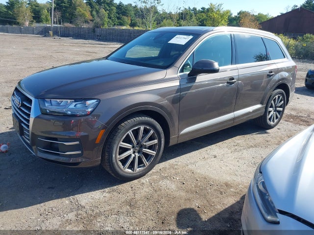 WA1LAAF79JD032938 Audi Q7 3.0t Premium
