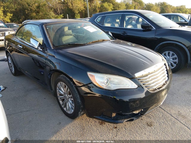 Aukcja sprzedaży 2012 Chrysler 200 Limited, vin: 1C3BCBFG6CN251231, numer aukcji: 46117548
