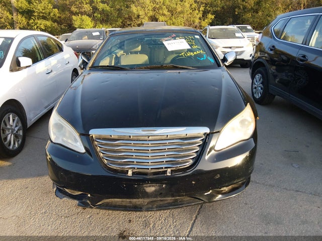 Aukcja sprzedaży 2012 Chrysler 200 Limited, vin: 1C3BCBFG6CN251231, numer aukcji: 46117548