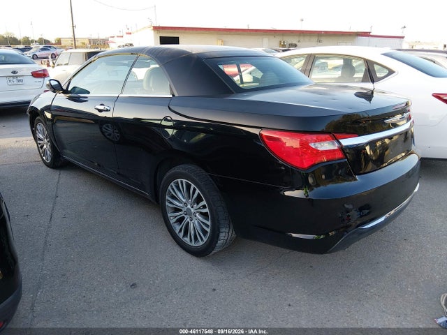 Aukcja sprzedaży 2012 Chrysler 200 Limited, vin: 1C3BCBFG6CN251231, numer aukcji: 46117548