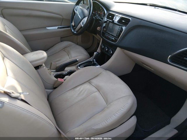 Aukcja sprzedaży 2012 Chrysler 200 Limited, vin: 1C3BCBFG6CN251231, numer aukcji: 46117548