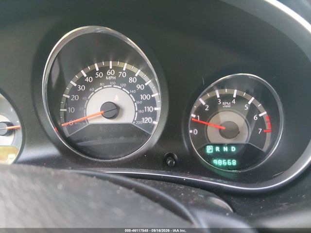 Aukcja sprzedaży 2012 Chrysler 200 Limited, vin: 1C3BCBFG6CN251231, numer aukcji: 46117548