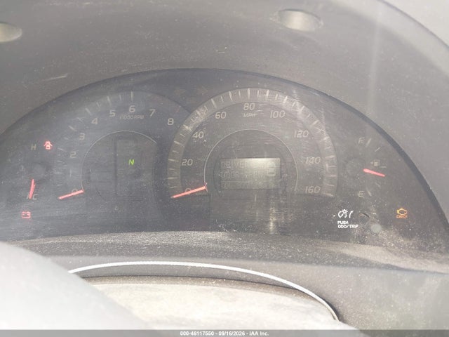 46117550 :رقم المزاد ، 4T1BK46K88U068825 vin ، 2008 Toyota Camry Xle V6 مزاد بيع