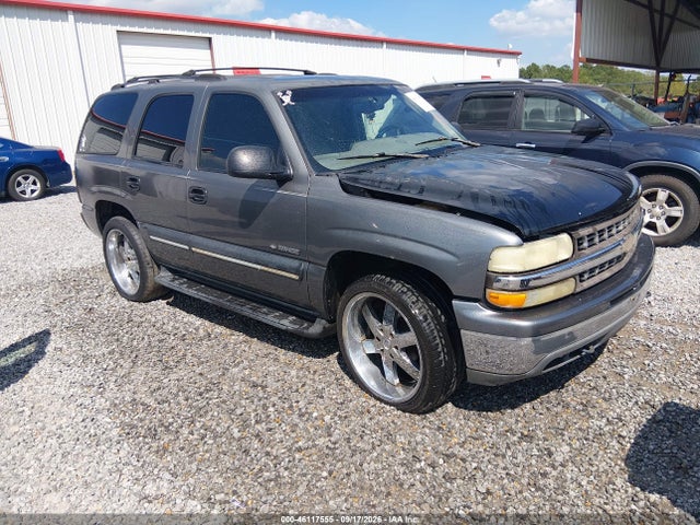 Aukcja sprzedaży 2002 Chevrolet Tahoe Ls, vin: 1GNEC13V92R295860, numer aukcji: 46117555