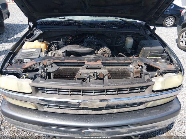 Aukcja sprzedaży 2002 Chevrolet Tahoe Ls, vin: 1GNEC13V92R295860, numer aukcji: 46117555