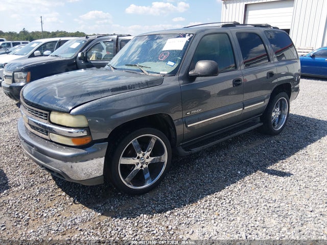 Aukcja sprzedaży 2002 Chevrolet Tahoe Ls, vin: 1GNEC13V92R295860, numer aukcji: 46117555