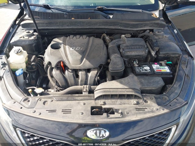 46117556 :رقم المزاد ، 5XXGM4A77FG377020 vin ، 2015 Kia Optima Lx مزاد بيع