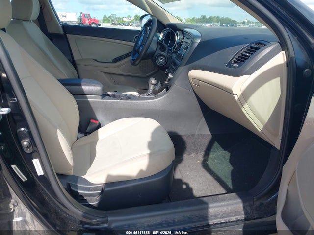 46117556 :رقم المزاد ، 5XXGM4A77FG377020 vin ، 2015 Kia Optima Lx مزاد بيع