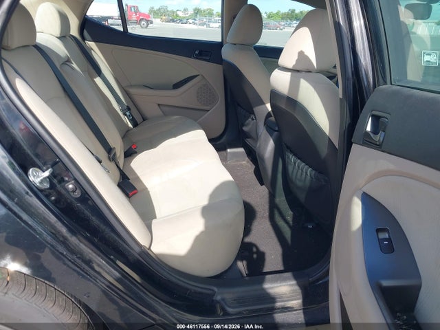 46117556 :رقم المزاد ، 5XXGM4A77FG377020 vin ، 2015 Kia Optima Lx مزاد بيع
