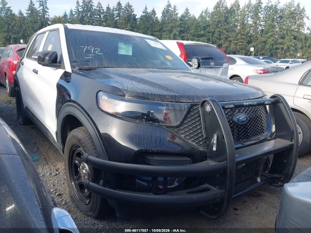 Продажа на аукционе авто 2022 Ford Police Interceptor Utility, vin: 1FM5K8ABXNGB57768, номер лота: 46117557