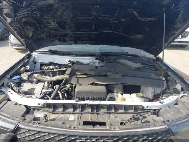 Ford Police Interceptor Utility 2022 1FM5K8ABXNGB57768 Image 10