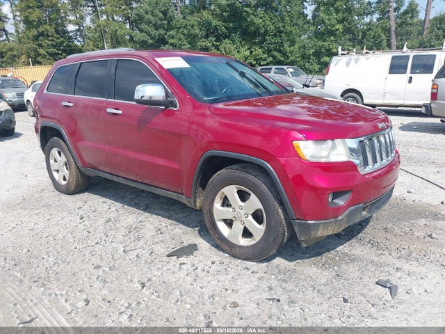 46117559 :رقم المزاد ، 1C4RJFAG2DC536990 vin ، 2013 Jeep Grand Cherokee Laredo مزاد بيع