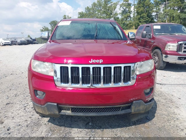 46117559 :رقم المزاد ، 1C4RJFAG2DC536990 vin ، 2013 Jeep Grand Cherokee Laredo مزاد بيع