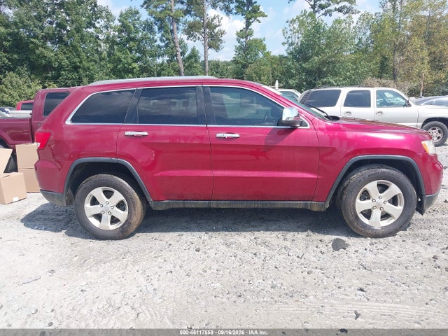 46117559 :رقم المزاد ، 1C4RJFAG2DC536990 vin ، 2013 Jeep Grand Cherokee Laredo مزاد بيع