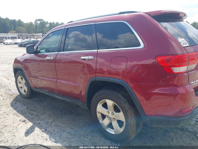 46117559 :رقم المزاد ، 1C4RJFAG2DC536990 vin ، 2013 Jeep Grand Cherokee Laredo مزاد بيع
