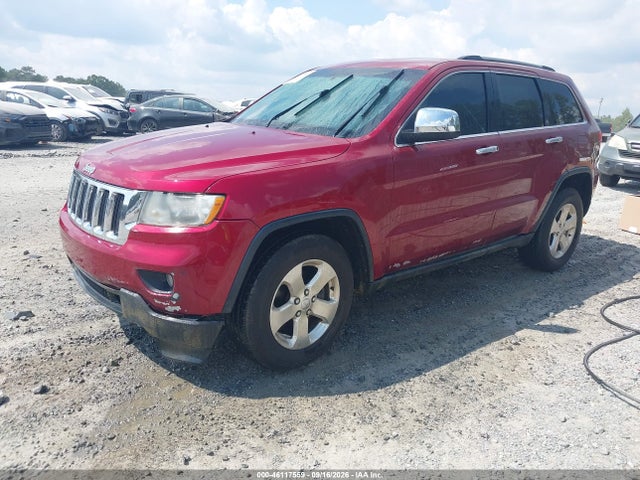 46117559 :رقم المزاد ، 1C4RJFAG2DC536990 vin ، 2013 Jeep Grand Cherokee Laredo مزاد بيع