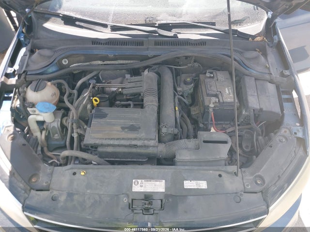 46117560 :رقم المزاد ، 3VW267AJ1GM218430 vin ، 2016 Volkswagen Jetta 1.4t S مزاد بيع