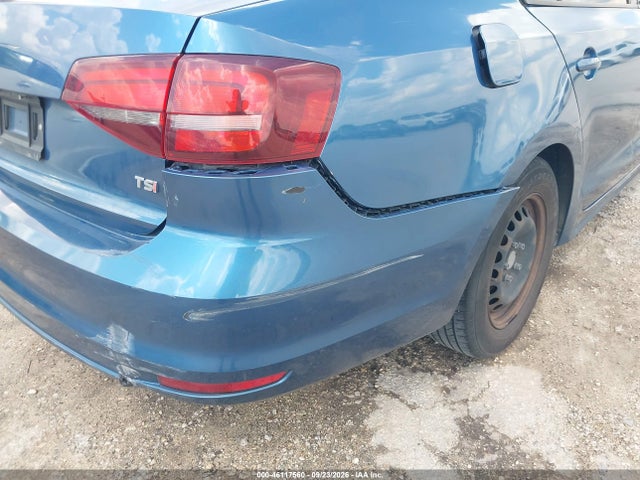 46117560 :رقم المزاد ، 3VW267AJ1GM218430 vin ، 2016 Volkswagen Jetta 1.4t S مزاد بيع
