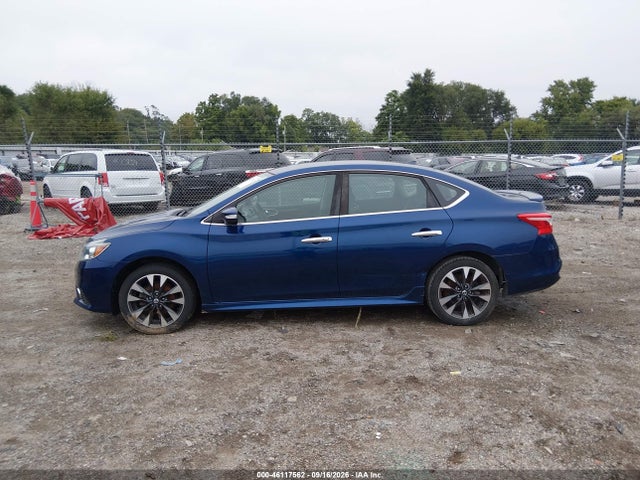 Nissan SENTRA SR 2019 3N1AB7AP0KY305643 Image 14