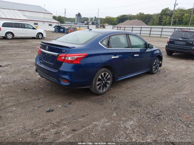 Nissan SENTRA SR 2019 3N1AB7AP0KY305643 Image 4
