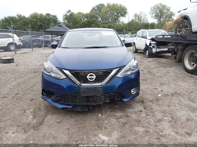 Nissan SENTRA SR 2019 3N1AB7AP0KY305643 Image 6