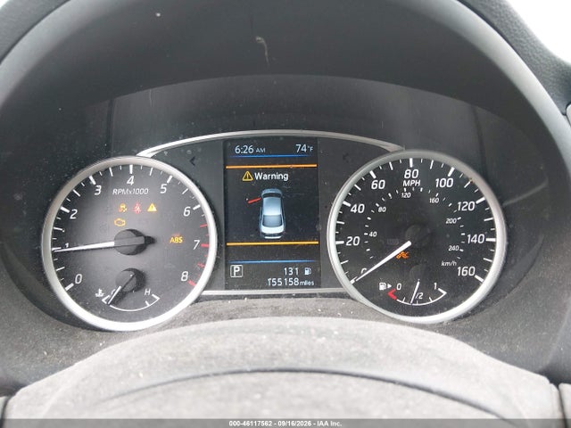 Nissan SENTRA SR 2019 3N1AB7AP0KY305643 Image 7