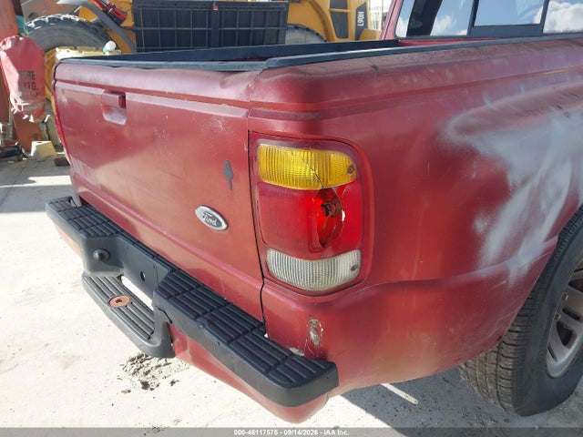 Продаж на аукціоні авто 1998 Ford Ranger Splash/xl/xlt, vin: 1FTYR14X2WPB53209, номер лоту: 46117575