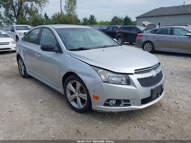 Продаж на аукціоні авто 2013 Chevrolet Cruze 2lt Auto, vin: 1G1PE5SB6D7151460, номер лоту: 46117576