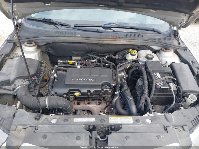 Продажа на аукционе авто 2013 Chevrolet Cruze 2lt Auto, vin: 1G1PE5SB6D7151460, номер лота: 46117576