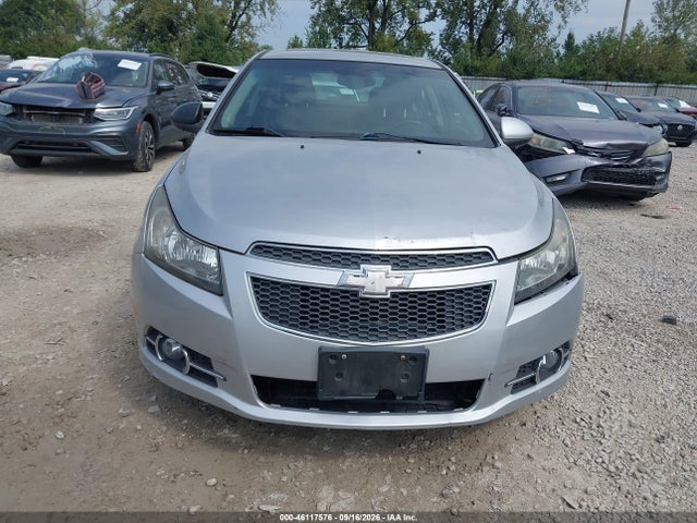 Продажа на аукционе авто 2013 Chevrolet Cruze 2lt Auto, vin: 1G1PE5SB6D7151460, номер лота: 46117576