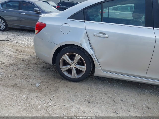 Продажа на аукционе авто 2013 Chevrolet Cruze 2lt Auto, vin: 1G1PE5SB6D7151460, номер лота: 46117576