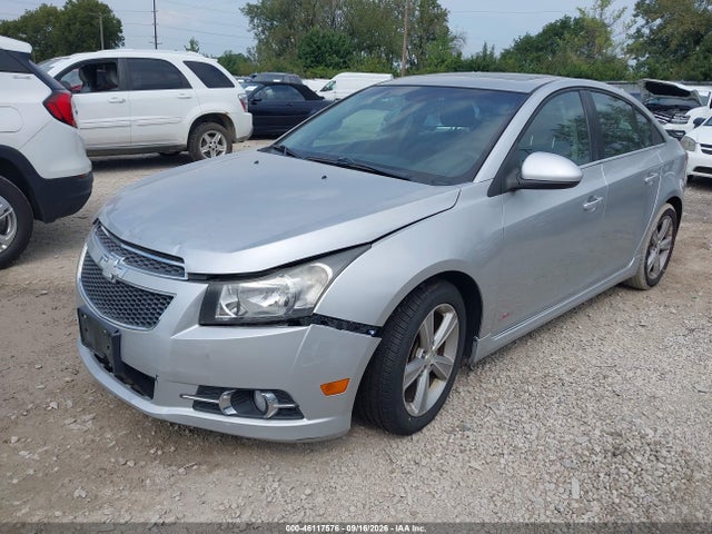 Продажа на аукционе авто 2013 Chevrolet Cruze 2lt Auto, vin: 1G1PE5SB6D7151460, номер лота: 46117576