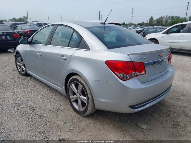 Продажа на аукционе авто 2013 Chevrolet Cruze 2lt Auto, vin: 1G1PE5SB6D7151460, номер лота: 46117576