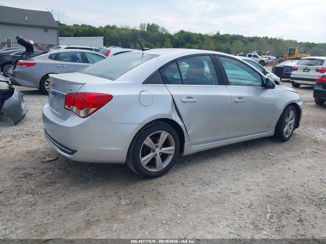 Продажа на аукционе авто 2013 Chevrolet Cruze 2lt Auto, vin: 1G1PE5SB6D7151460, номер лота: 46117576