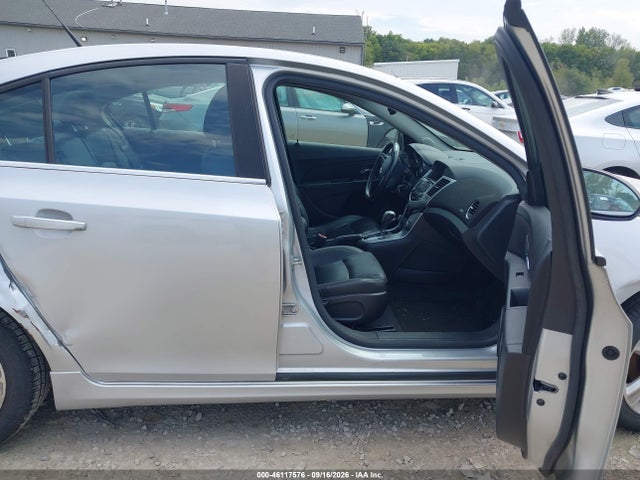 Продажа на аукционе авто 2013 Chevrolet Cruze 2lt Auto, vin: 1G1PE5SB6D7151460, номер лота: 46117576